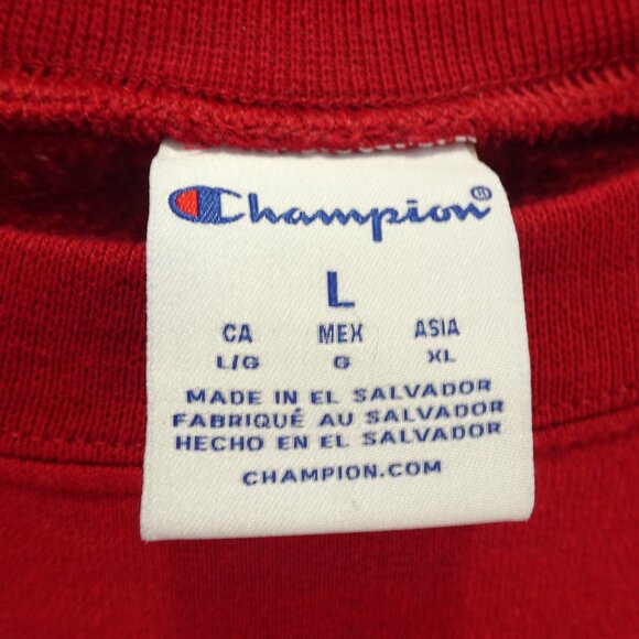Champion Alabama Pullover Sweatshirt Men's Large - Picture 7 of 7